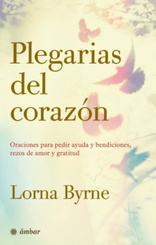 plegarias del corazon (ebook)- lorna byrne-9786075277806