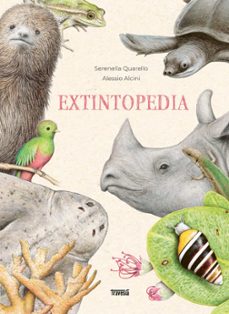 extintopedia-serenella quarello-9786075579306