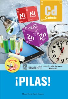¡pilas! (ebook)-miguel reina tapia-yanet romero-9786077133506