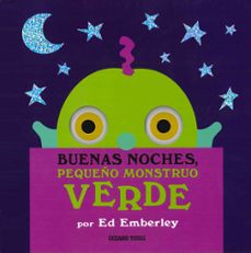 buenas noches, pequeño monstruo verde (ebook)-9786077356776
