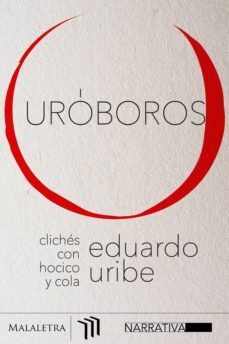 uroboros (ebook)-eduardo uribe-9786078176106