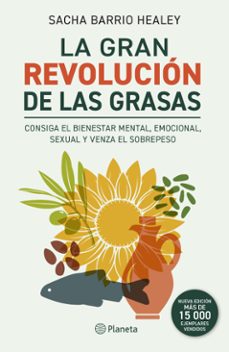 la gran revolucion de las grasas (nueva edicion) (ebook)-sacha barrio-9786123199906