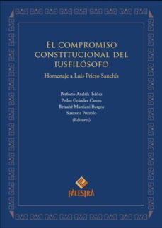 el compromiso constitucional del iusfilosofo-9786123251406