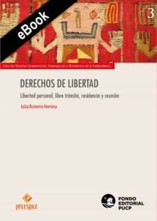 derechos de libertad (ebook)-julia romero herrera-9786123252106