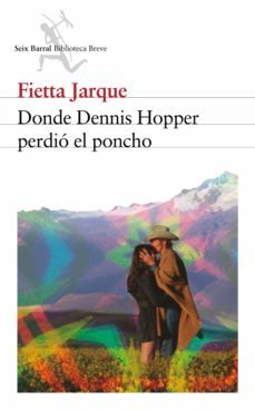 donde dennis hopper perdio el poncho (ebook)-fietta jarque-9786124379406