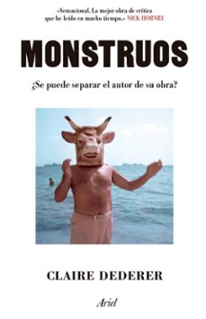 monstruos (edicion colombiana) (ebook)-claire dederer-9786287569706