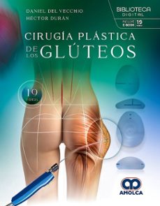 cirugía plástica de los glúteos-daniel del vecchio-hector duran-9786287681606