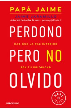 perdono pero no olvido-jaime jaramillo-9786287745506