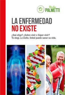 la enfermedad no existe (ebook)-nestor palmetti-9786310035406
