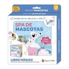 spa de mascotas (baño y magia)-9786313071906