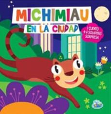 michimiau en la ciudad - historias escondidas-9786316619006