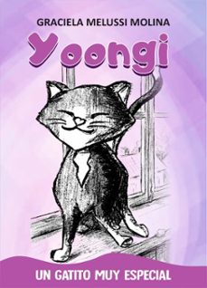 yoongi un gatito muy especial (ebook)-graciela melussi molina-9786316642806