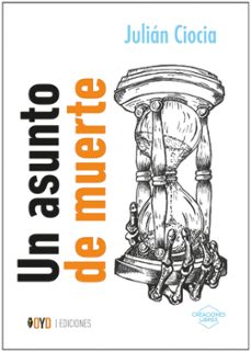 un asunto de muerte (ebook)-julián ciocia-9786319014006