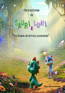 as aventuras de sauri e luni. (ebook)-marcos revolta estevam-9786501050706