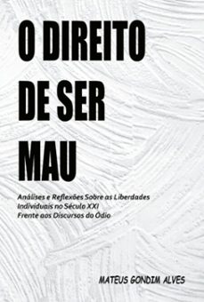 o direito de ser mau (ebook)-mateus gondim alves-9786501268606