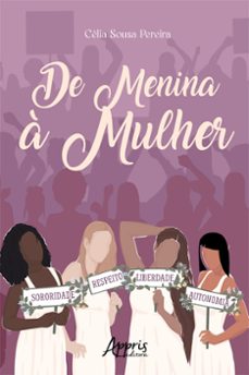 de menina a mulher (ebook)-célia sousa pereira-9786525053806
