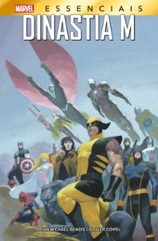 dinastia m (ebook)-brian michael bendis-9786525903606