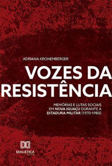 vozes da resistencia (ebook)-9786527038306