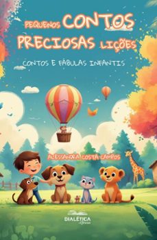 pequenos contos, preciosas liçes (ebook)-alessandra costa campos-9786527405306