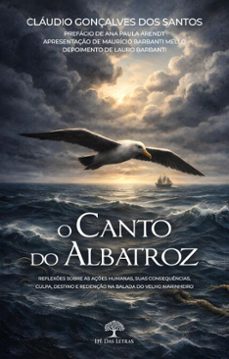 o canto do albatroz (ebook)-cláudio gonçalves dos santos-9786528602506
