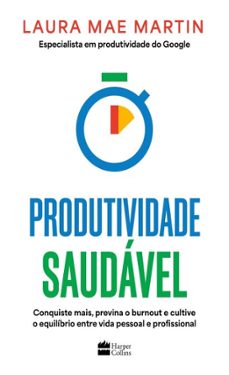 produtividade saudavel (ebook)-laura martin-9786555116106
