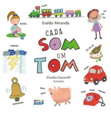 cada som um tom (ebook)-eraldo miranda-9786555556506