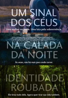 kit nora roberts: um sinal dos ceus + na calada da noite + identidade roubada (ebook)-9786558383406