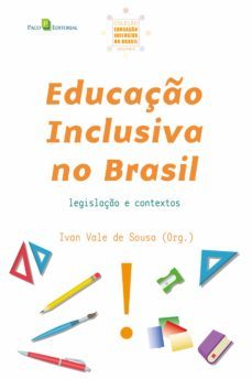 educaço inclusiva no brasil (vol. 6) (ebook)-ivan vale de sousa-9786558404606