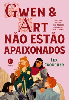 gwen e art no esto apaixonados (ebook)-lex croucher-9786559243006
