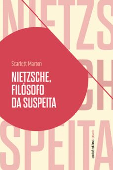 nietzsche, filosofo da suspeita (ebook)-scarlett marton-9786559283606