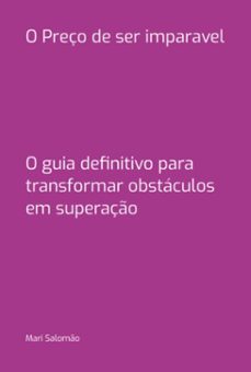 o preço de ser imparavel (ebook)-salomão mari-9786559473106