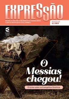 o messias chegou - revista do aluno (ebook)-filipe fontes-vagner barbosa-9786559894406