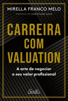 carreira com valuation-mirella franco melo-9786561070706