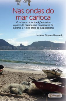 nas ondas do mar carioca:-luzimar soares bernardo-9786586723106
