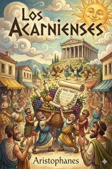 los acarnienses (ebook)-9786726013906