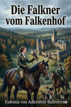 die falkner vom falkenhof (ebook)-9786726018406
