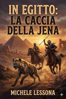in egitto: la caccia della jena (ebook)-9786726025206