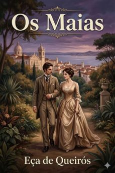 os maias: episodios da vida romantica (ebook)-9786726030606