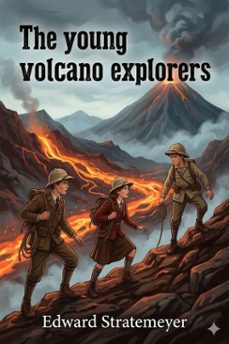 the young volcano explorers (ebook)-9786726032006
