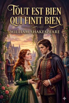 tout est bien qui finit bien (ebook)-william shakespeare-9786726578306