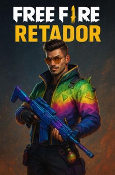 free fire - retador (ebook)-danniel silva-9787777000006