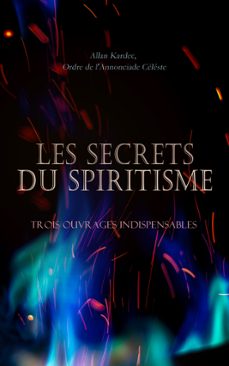 -allan kardec-ordre de l'annonciade celeste-9788028380106