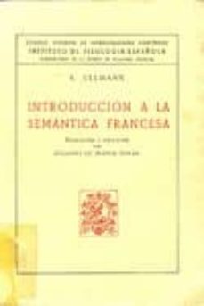 introduccion a la semantica francesa-stephen ullmann-9788400039806