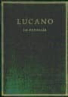 la farsalia: libros iv-vii (t. 2)-9788400040406
