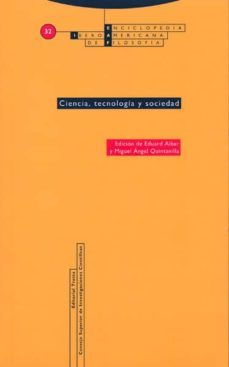 ciencia, tecnologia y sociedad-miguel angel quintanilla fisac-9788400094706