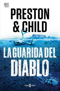 la guarida del diablo (nora kelly 3)-douglas preston-9788401032806