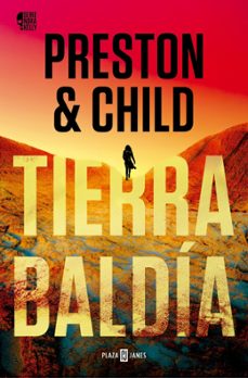 tierra baldía (nora kelly 5)-douglas preston-9788401038006