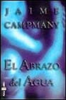 el abrazo del agua-9788401328206