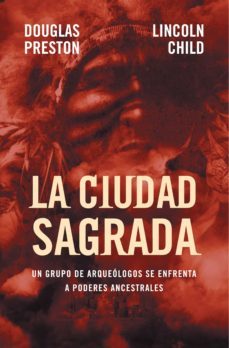 la ciudad sagrada (ebook)-douglas preston-lincoln child-9788401342806