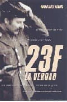 23 f: la verdad-francisco medina-9788401379406